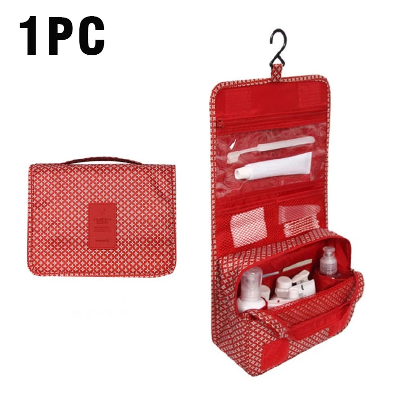 Foldable Travel Storage Bag Set