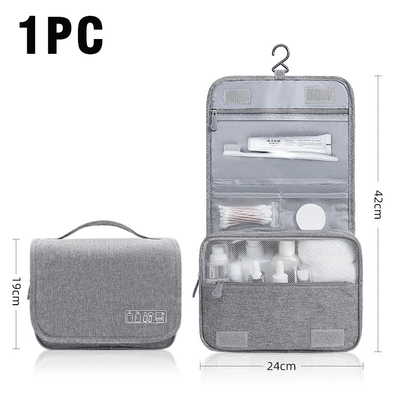 Foldable Travel Storage Bag Set