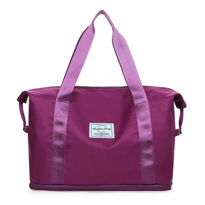 Women's Waterproof Travel Tote