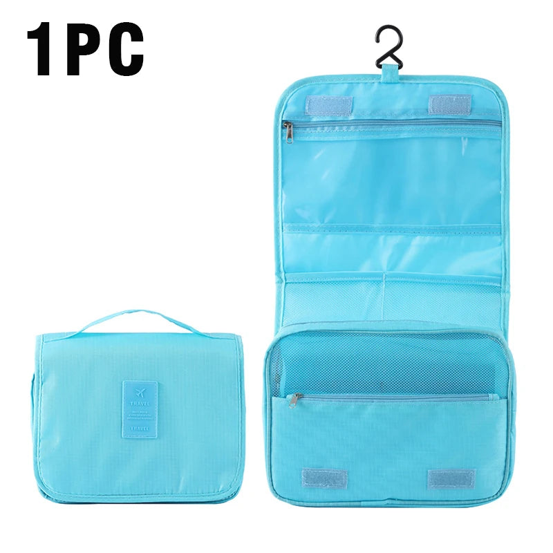 Foldable Travel Storage Bag Set