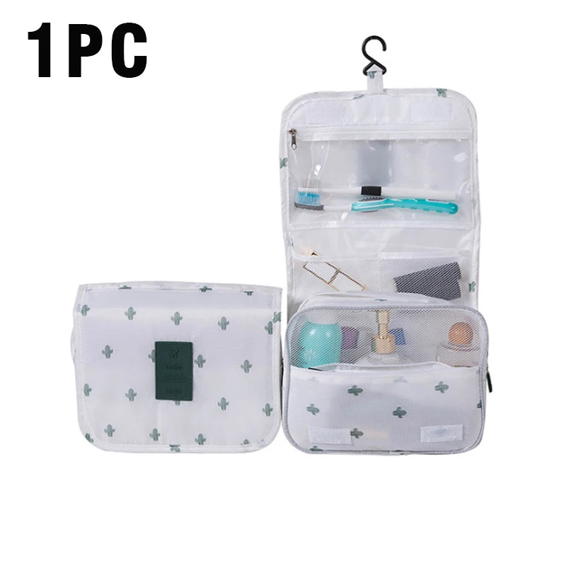 Foldable Travel Storage Bag Set