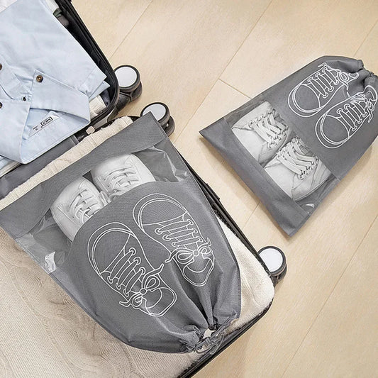 Portable Shoes Storage Organizer for Travel