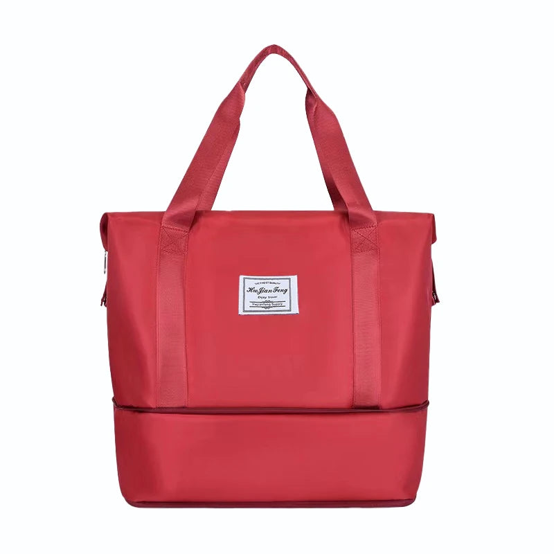 Women's Waterproof Travel Tote