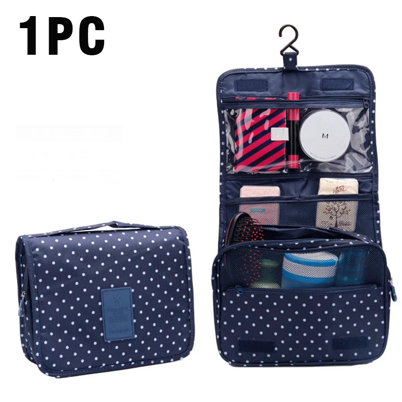 Foldable Travel Storage Bag Set