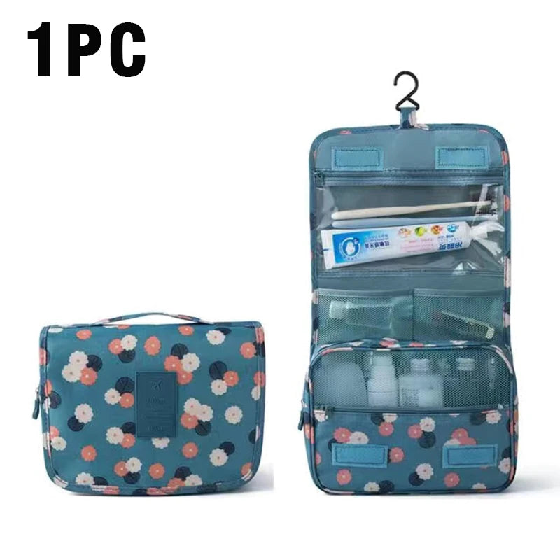 Foldable Travel Storage Bag Set