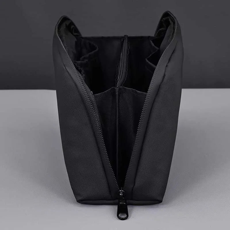 Portable USB Cable Organizer Bag for Travel