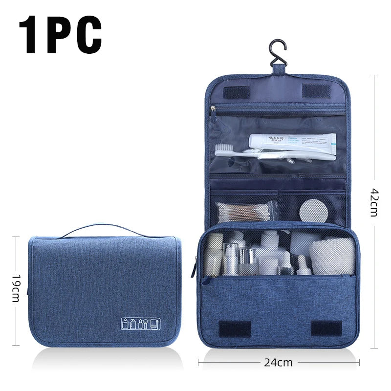 Foldable Travel Storage Bag Set