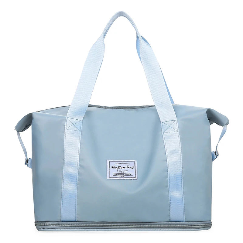 Women's Waterproof Travel Tote