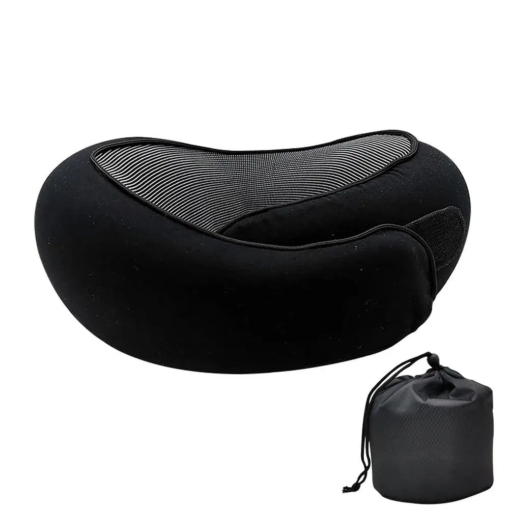 Memory Foam Neck Pillow for Travel